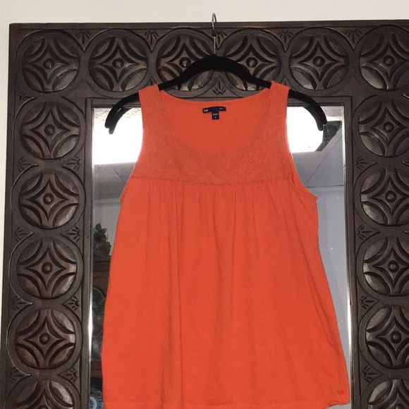 Women’s sleeveless tank top - Picture 2 of 3